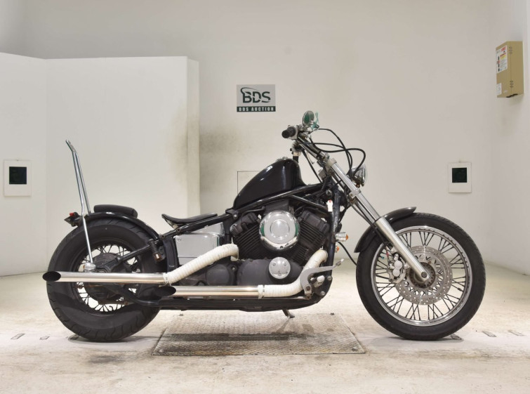 Мотоцикл Yamaha DRAGSTAR XVS400