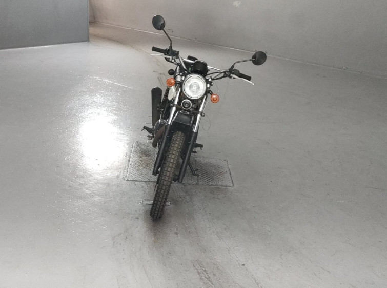 Мотоцикл Kawasaki 250TR с пробегом 14006 km с пробегом 14006 km