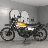 Мотоцикл Kawasaki 250TR с пробегом 14006 km с пробегом 14006 km