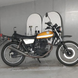 Мотоцикл Kawasaki 250TR с пробегом 14006 km с пробегом 14006 km