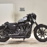 Мотоцикл HD IRON XL1200NS с пробегом 3799 km