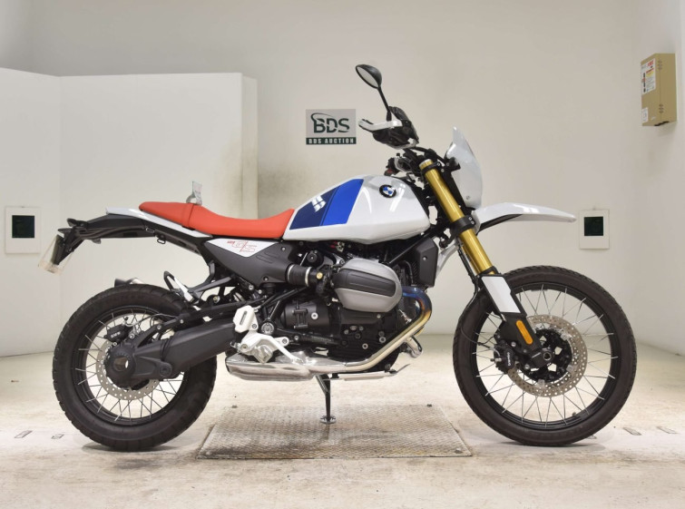 Мотоцикл BMW R12 G/S з пробігом 1440 km