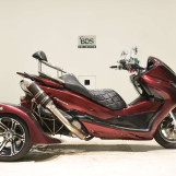 Мотоцикл Honda FORZA Z з пробігом 9293 km