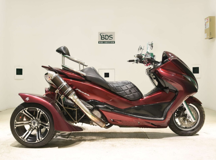Мотоцикл Honda FORZA Z з пробігом 9293 km