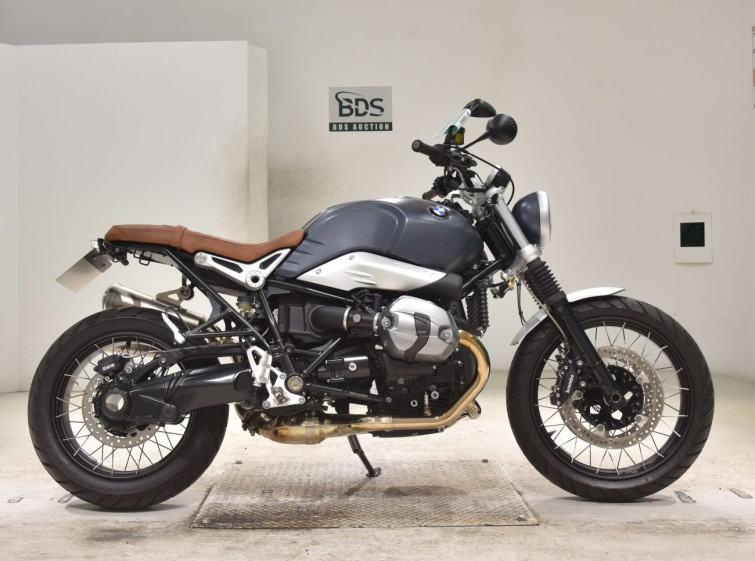 Мотоцикл BMW R NINE T SCRAMBLER з пробігом 3455 km