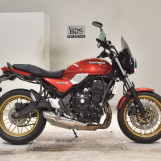 Мотоцикл Kawasaki Z650RS с пробегом 3215 km