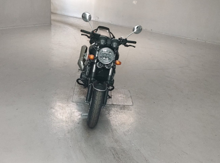 Мотоцикл Honda CB400SFV с пробегом 5577 km с пробегом 5577 km