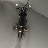 Мотоцикл Honda CB400SFV с пробегом 5577 km с пробегом 5577 km