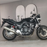 Мотоцикл Honda CB400SFV с пробегом 5577 km с пробегом 5577 km
