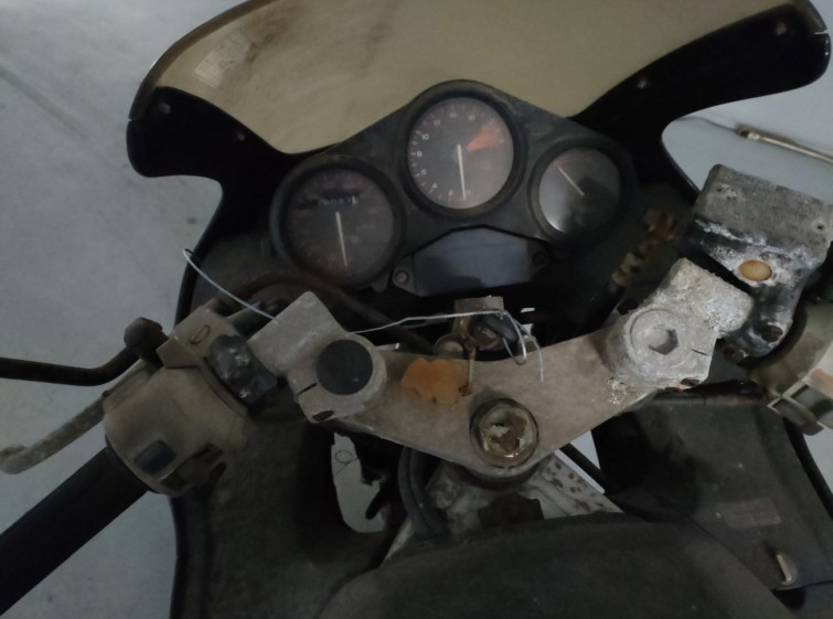 Мотоцикл Honda CBR250R з пробігом 18097 km з пробігом 18097 km