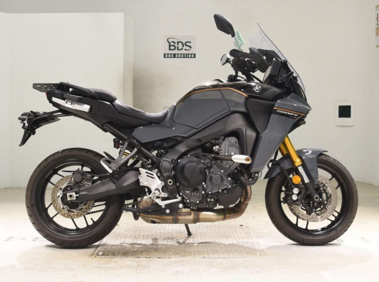 Мотоцикл Yamaha TRACER9 GT+ с пробегом 4173 km