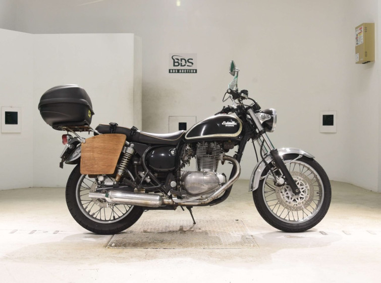 Мотоцикл Kawasaki ESTRELLA с пробегом 54037 km