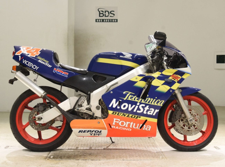 Мотоцикл Honda NSR250R с пробегом 35536 km