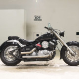 Мотоцикл Yamaha DRAGSTAR XVS400 CLASSIC с пробегом 17523 km