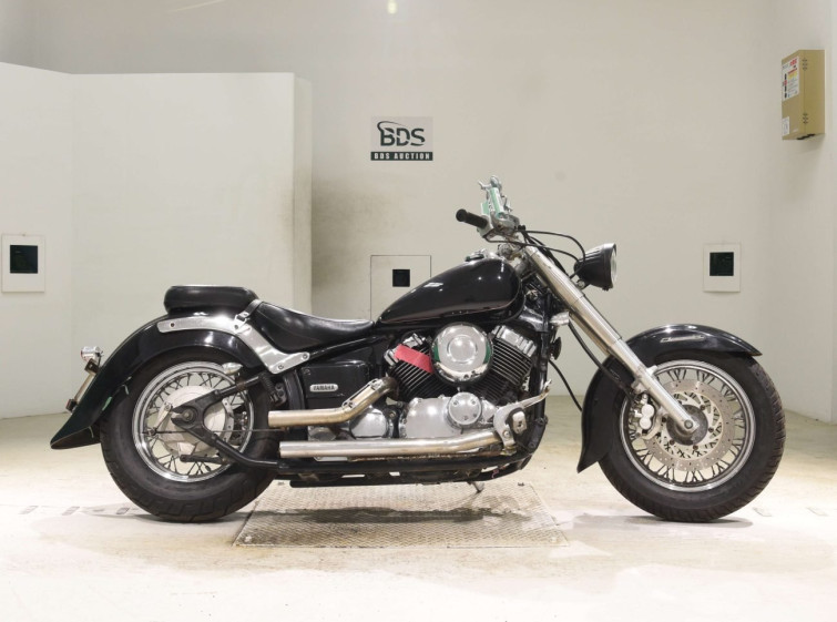 Мотоцикл Yamaha DRAGSTAR XVS400 CLASSIC с пробегом 17523 km