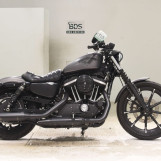 Мотоцикл HD SPORTSTER IRON XL883N с пробегом 338 km