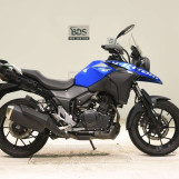 Мотоцикл Suzuki GSR250 з пробігом 27400 km