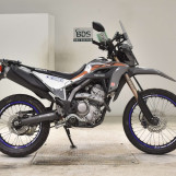 Мотоцикл Honda CRF250L с пробегом 15578 km