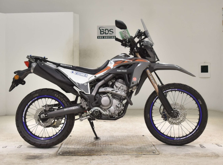 Мотоцикл Honda CRF250L с пробегом 15578 km