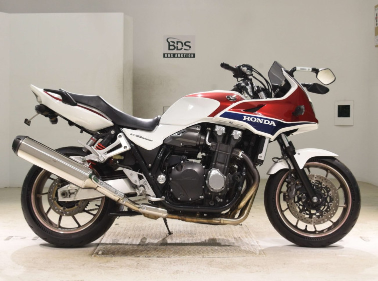 Мотоцикл Honda CB1300SF BOLDOR з пробігом 20882 km