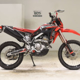 Мотоцикл Honda CRF250L с пробегом 10640 km