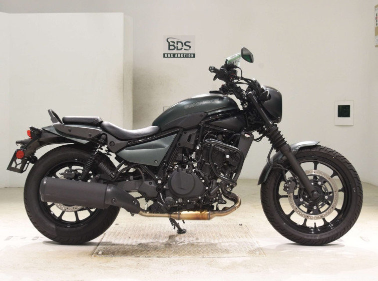 Мотоцикл Kawasaki ELIMINATOR400-3SE з пробігом 3333 km