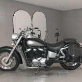 Мотоцикл Honda SHADOW400 с пробегом 26757 km с пробегом 26757 km