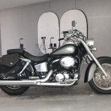 Мотоцикл Honda SHADOW400 с пробегом 26757 km с пробегом 26757 km