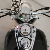 Мотоцикл Honda SHADOW400 с пробегом 26757 km с пробегом 26757 km