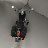 Мотоцикл Honda SHADOW400 с пробегом 26757 km с пробегом 26757 km