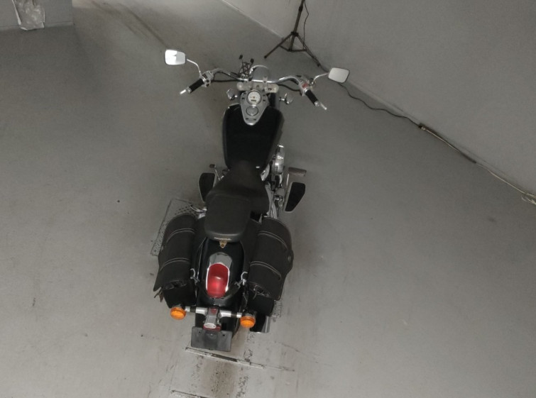 Мотоцикл Honda SHADOW400 с пробегом 26757 km с пробегом 26757 km