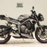 Мотоцикл Triumph STREET TRIPLE RS с пробегом 11948 km