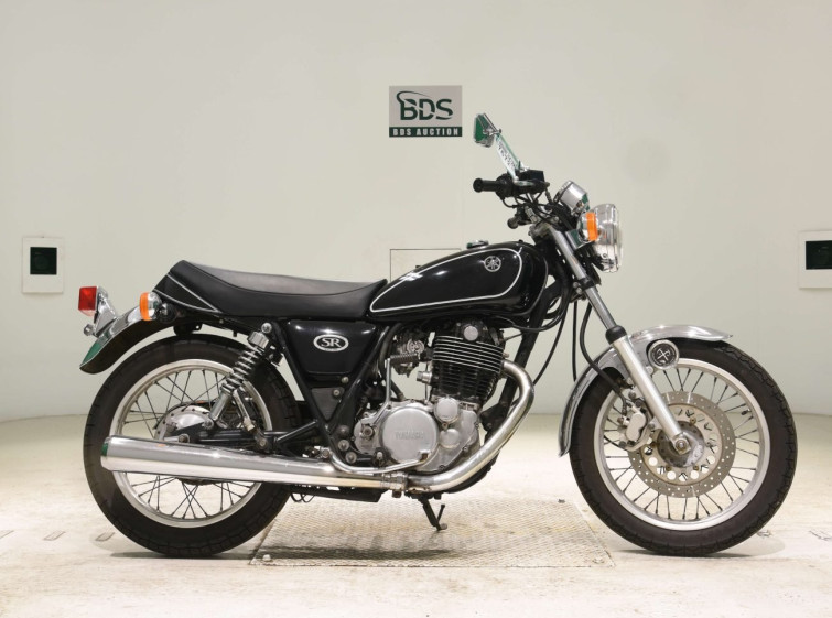 Мотоцикл Yamaha SR400 з пробігом 31609 km