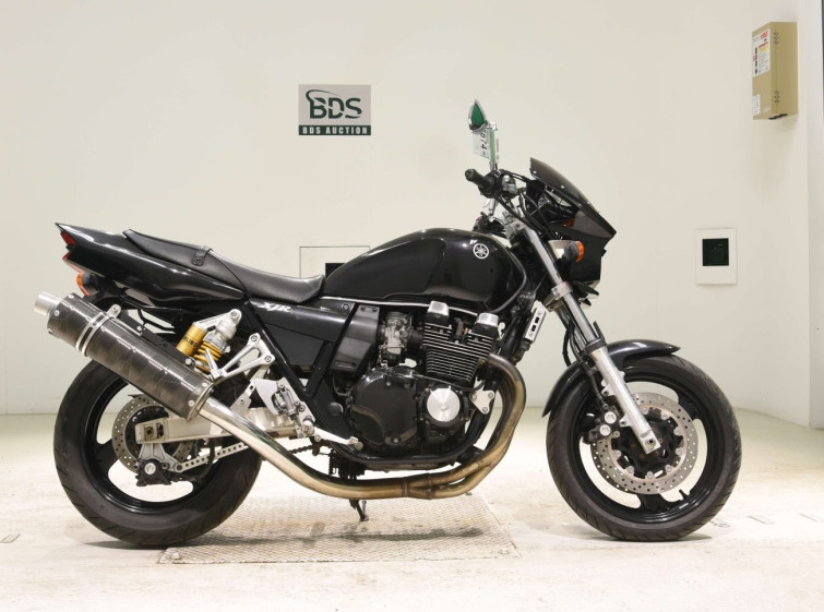 Мотоцикл Yamaha XJR400 з пробігом 25756 km