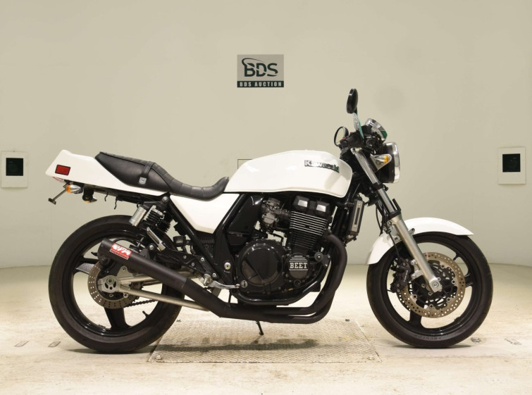 Мотоцикл Kawasaki ZRX400 с пробегом 23971 km