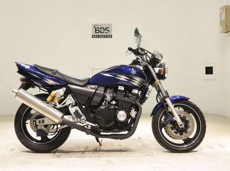 Мотоцикл Yamaha XJR400 з пробігом 24140 km