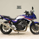Мотоцикл Honda CB400SFV с пробегом 18791 km