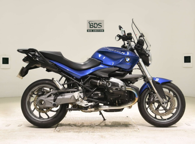 Мотоцикл BMW R1200R с пробегом 28541 km