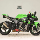 Мотоцикл Kawasaki NINJA ZX-10R с пробегом 11795 km