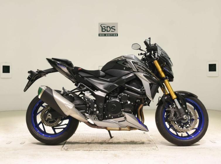 Мотоцикл Suzuki GSX-S750 с пробегом 5865 km