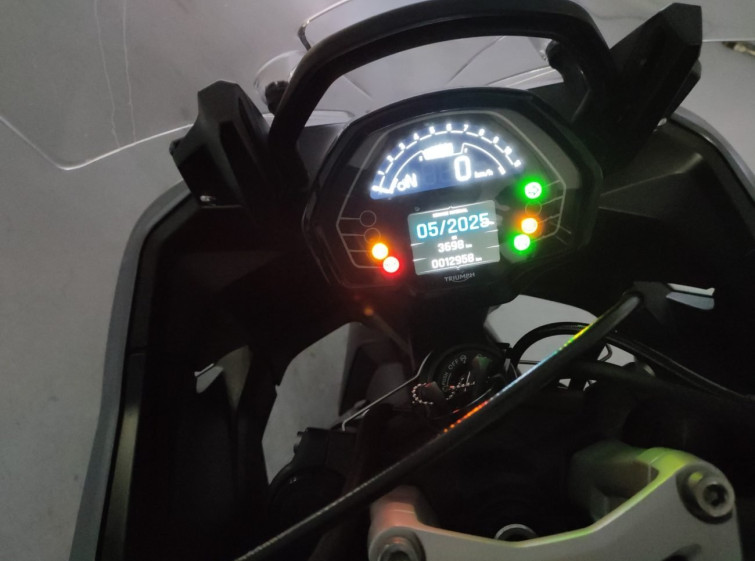 Мотоцикл Triumph tiger sport 660 з пробігом 12958 km з пробігом 12958 km