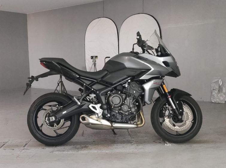 Мотоцикл Triumph tiger sport 660 з пробігом 12958 km з пробігом 12958 km