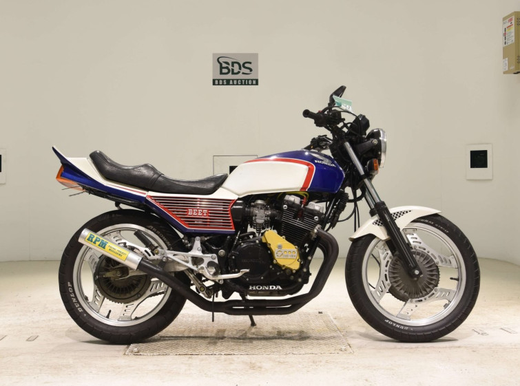 Мотоцикл Honda CBX400F с пробегом 11872 km