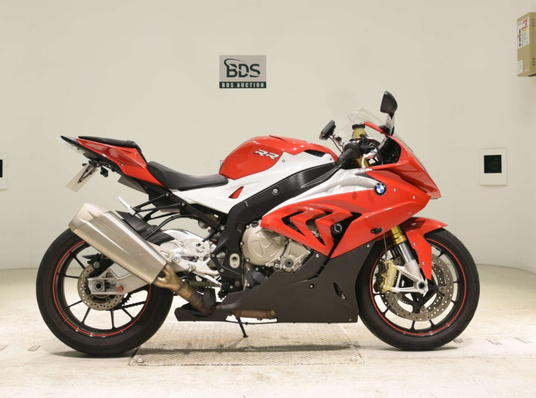 Мотоцикл BMW S1000RR с пробегом 38395 km