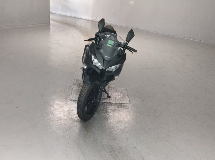 Мотоцикл Kawasaki NINJA250 с пробегом 25497 km с пробегом 25497 km
