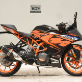 Мотоцикл KTM RC 390 з пробігом 11907 km