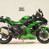 Мотоцикл Kawasaki NINJA H2 SX з пробігом 41292 km