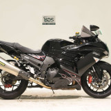Мотоцикл Kawasaki NINJA ZX-14R з пробігом 41821 km