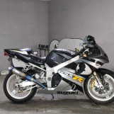 Мотоцикл Suzuki GSX-R1000 з пробігом 10830 km