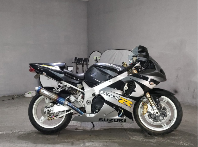 Мотоцикл Suzuki GSX-R1000 з пробігом 10830 km
